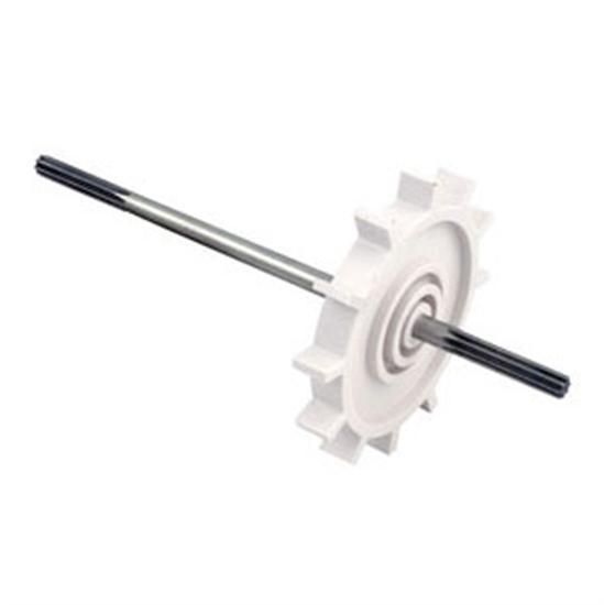 Pentair Turbine Shaft Assy  - EC86