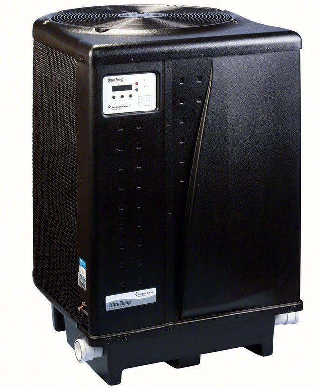 Pentair UltraTemp 110 Pool Heat Pump 108,000 BTU - Black Color - 460962