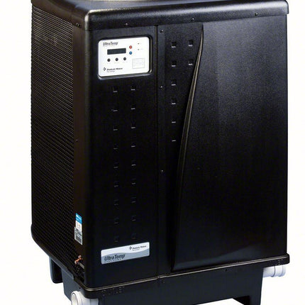 Pentair UltraTemp 140 H/C Heat Pump 140,000 BTU Heat / Cool - Black - 460959