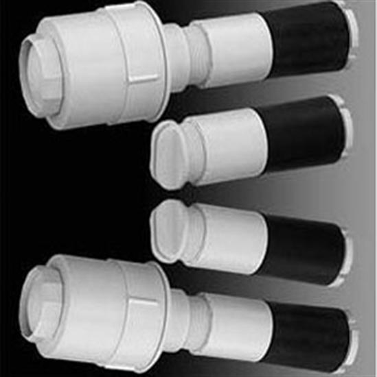 Polaris 1.5" Stub Pipe Connection Kit - 91008003