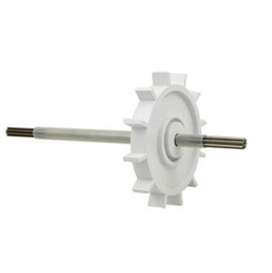 Polaris 180-280 Turbine Shaft Complete - C86