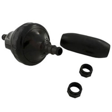 Polaris 280-380 Black Inline Back-Up Valve - G62