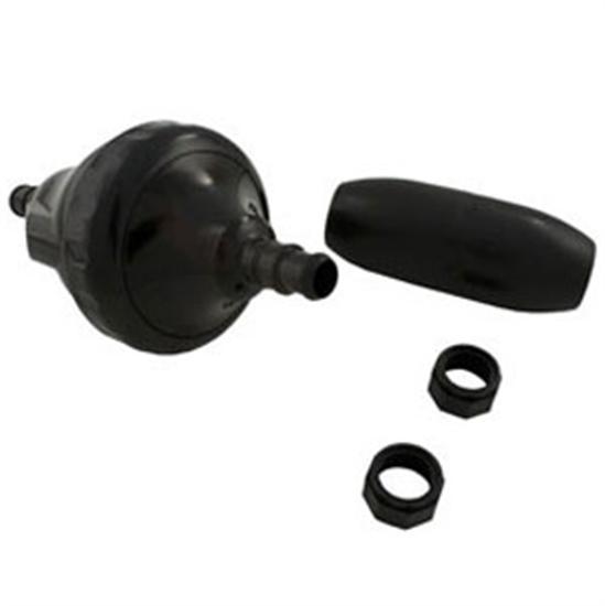 Polaris 280-380 Black Inline Back-Up Valve - G62