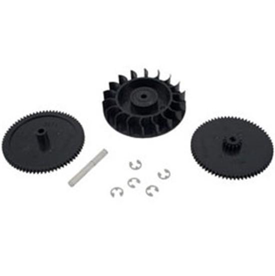 Polaris 360-380 Drive Train Gear Kit w- Turbine Bearing  - 91001132