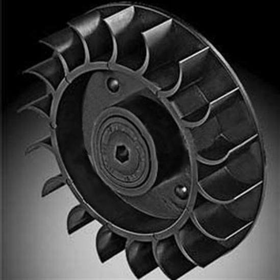 Polaris 360-380 Turbine Wheel w- Bearing - 91001103