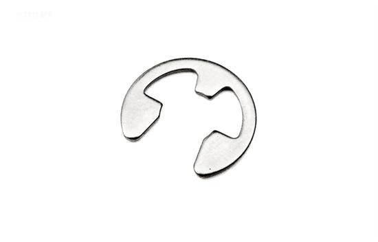Polaris Stainless Steel E-Clip - 5 Pack