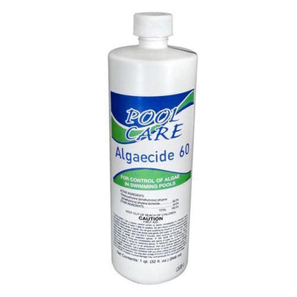 Pool Care 60 Non-Foaming Algaecide - 32 oz