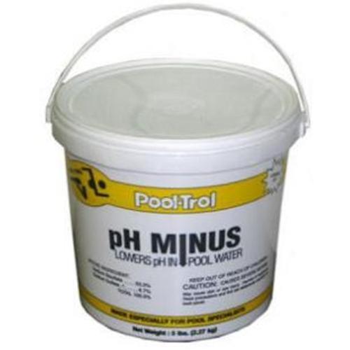 Pool Care pH Minus pH Decreaser - 30 lb Pail