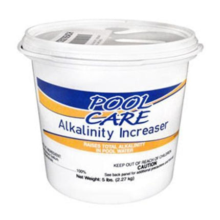 Pool Care Total Alkalinity Increaser - 25 lb Pail
