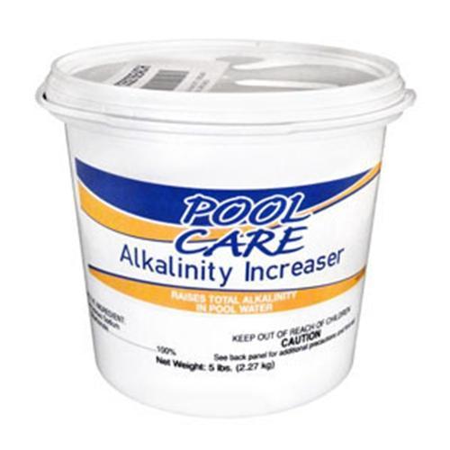 Pool Care Total Alkalinity Increaser - 25 lb Pail