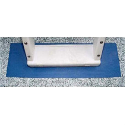 Pool Vinyl Ladder Mat - 24" x 9"