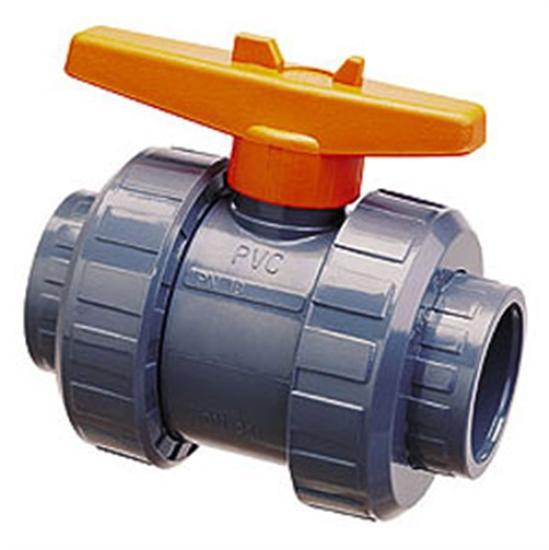 Praher 2" SKT Economy True Union Ball Valve - S6 Series