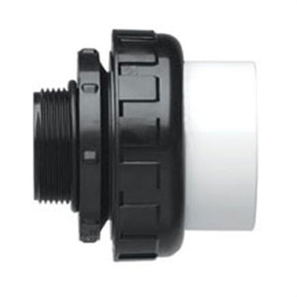 Praher 2"MPT x SKT High Temp Union