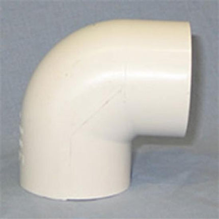 PVC 90 Degree Elbow Slip 2" -25 Pack