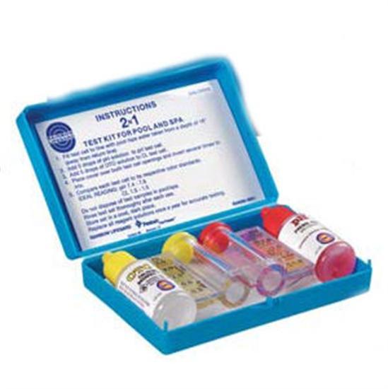Rainbow Test Kit Hi-Range 752