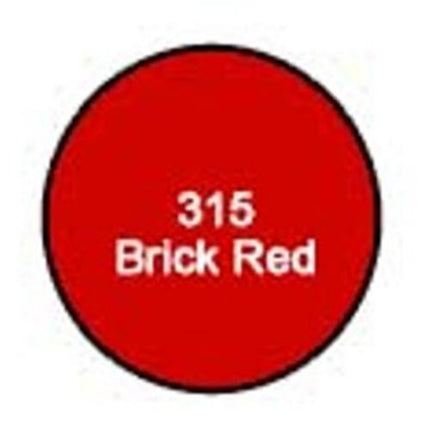 Ramuc AquaLuster Brick Red Pool Paint - 1 Gal