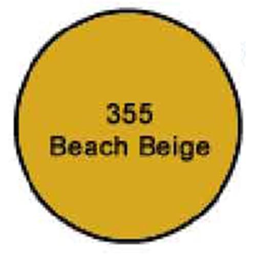 Ramuc Hi-Build Epoxy Beach Beige Pool Paint - 2 Gal Kit