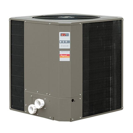 RayPak 103,000 BTU 5450TI-E Pool Heat Pump - 5 Year Warranty - 5450TI-E-F5