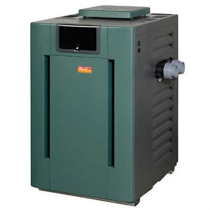 Raypak 266K BTU Digital Residential Propane Heater - PR266AEPCSL