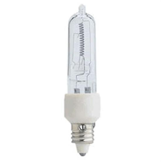 Replacement Light Bulb 250W Mini Candelabra Halogen 120V