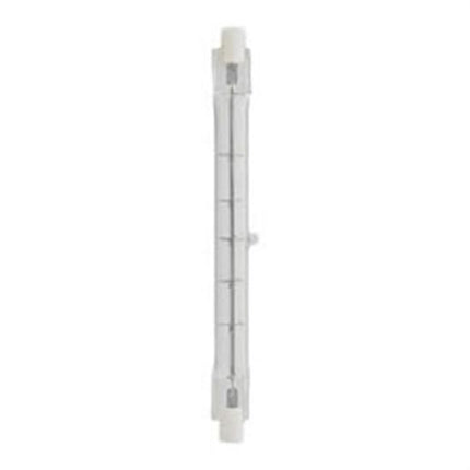 Replacement Pool 250W RSC Tubular Halogen Clear Light Bulb - T-3 3.130" 120V-130V