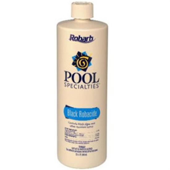 Robarb Black Robacide for Black Algae 1 Quart - 1 Bottle