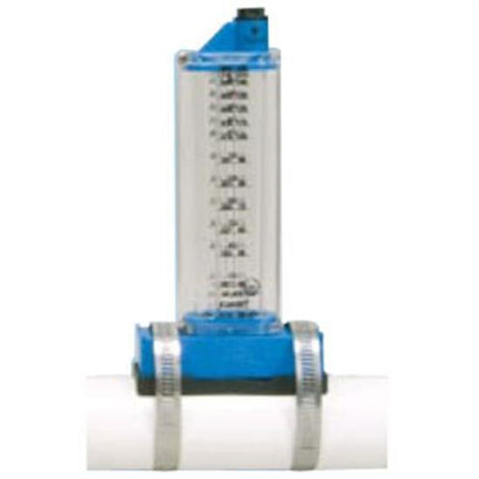 RolaChem 2-1/2" Top Mount Flowmeter
