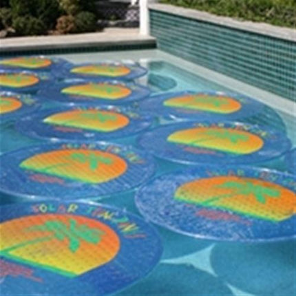 Solar Sun Ring - 25 Pack