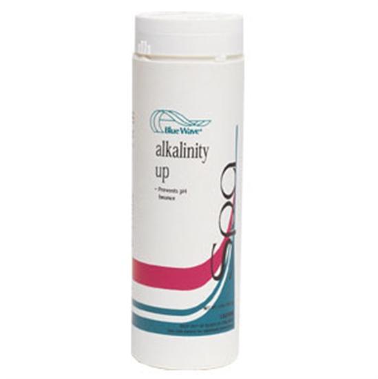 Spa Alkalinity Increaser 2lb Jar - NP198