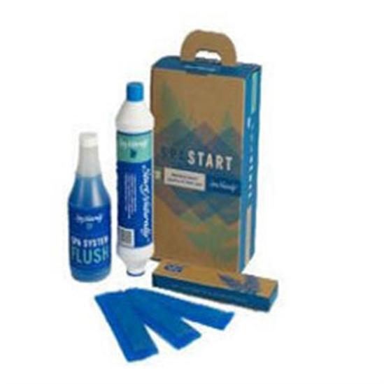 SpaNaturally Spa Start Kit Disc