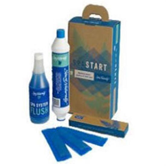 SpaNaturally Spa Starter Kit - Regular