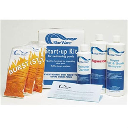 Spring Chemical Start-up Kit - 7.5K Gal.