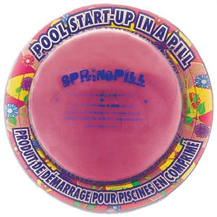 Spring Pill Pool Start Up Kit