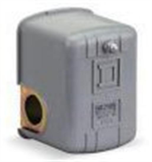 Square-D 30-50 Pressure Switch