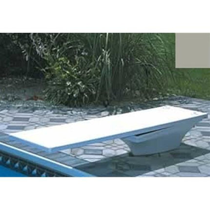 SR Smith 10' Flyte Deck II Stand with Jig - Silver Gray