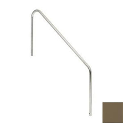 SR Smith 2 Bend 6' High Standard Length Hand Rail - Marine Grade