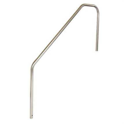 SR Smith 3 Bend 4' High Standard Length Marine Grade Hand Rail -1' Extension