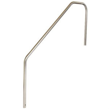 SR Smith 3 Bend 6' High Standard Length Marine Grade Hand Rail -1' Extension