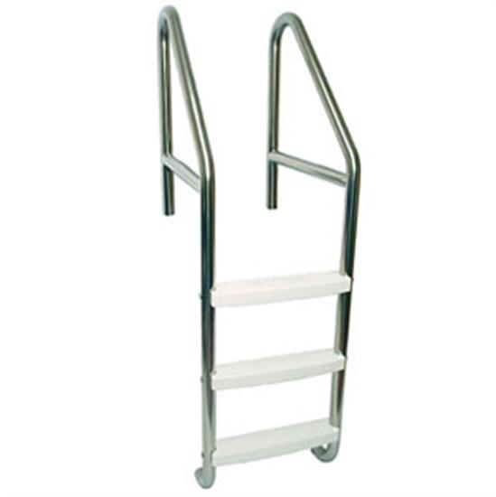 SR Smith 30" Dade County Elite 3 Step Roll Out Ladder with Crossbrace