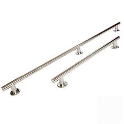 SR Smith 5' Exercise Bar - No Flanges - Marine Grade