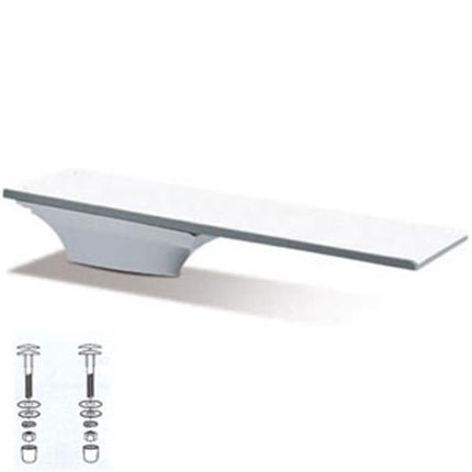 SR Smith 6' Flyte Deck II Stand Jig with 9" Stainless Steel Bolts