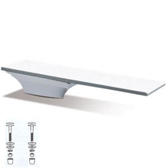 SR Smith 6' Flyte Deck II Stand Jig with 9" Stainless Steel Bolts