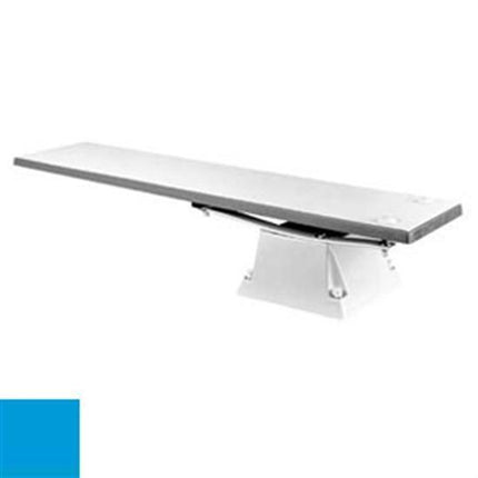 SR Smith 8' Flyte Deck II Stand with Jig - Marine Blue