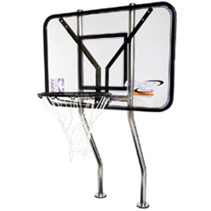 SR Smith Commercial Basketball Game with Anchors