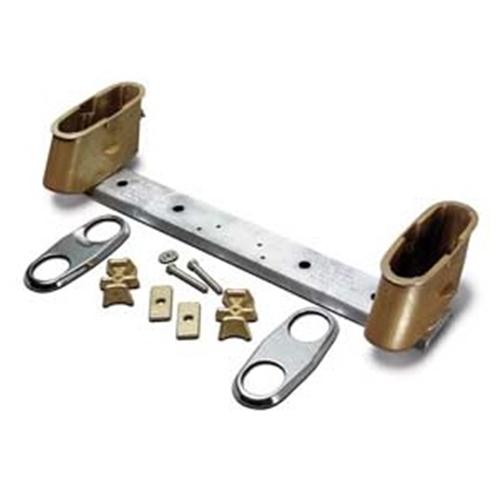 SR Smith Double Anchor Assembly Bronze w- Jig Plate