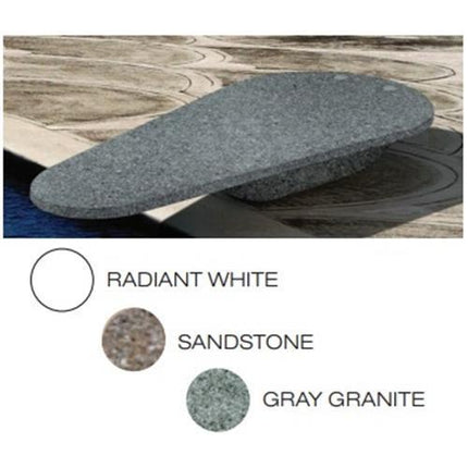 SR Smith FreeStyle Diving Board Only - Radiant White