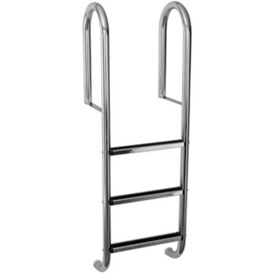 SR Smith On-Ground Ladder - Elite Tread - OGL-3S-100