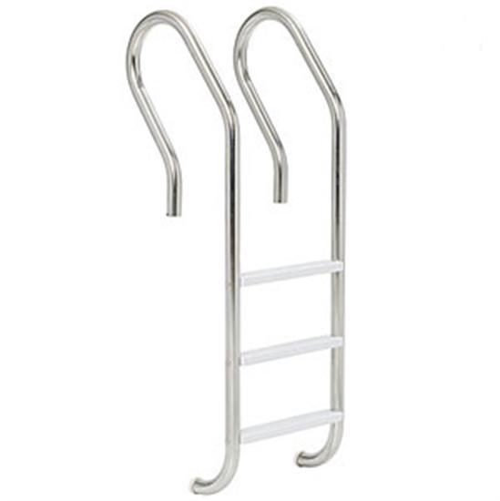 SR Smith Parallel Look 3 Step Ladder - Marine Grade