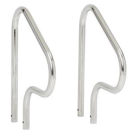 SR Smith Sealed Steel Figure 4 Handrail Radiant White - F4H-102-VW