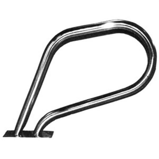 SR Smith Spa Rail No Hardware Marine Grade - SR-100-MG